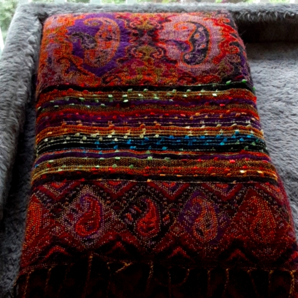 Shoulder Shawl